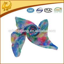 Wool Material Thin African Scarf With Digital Print